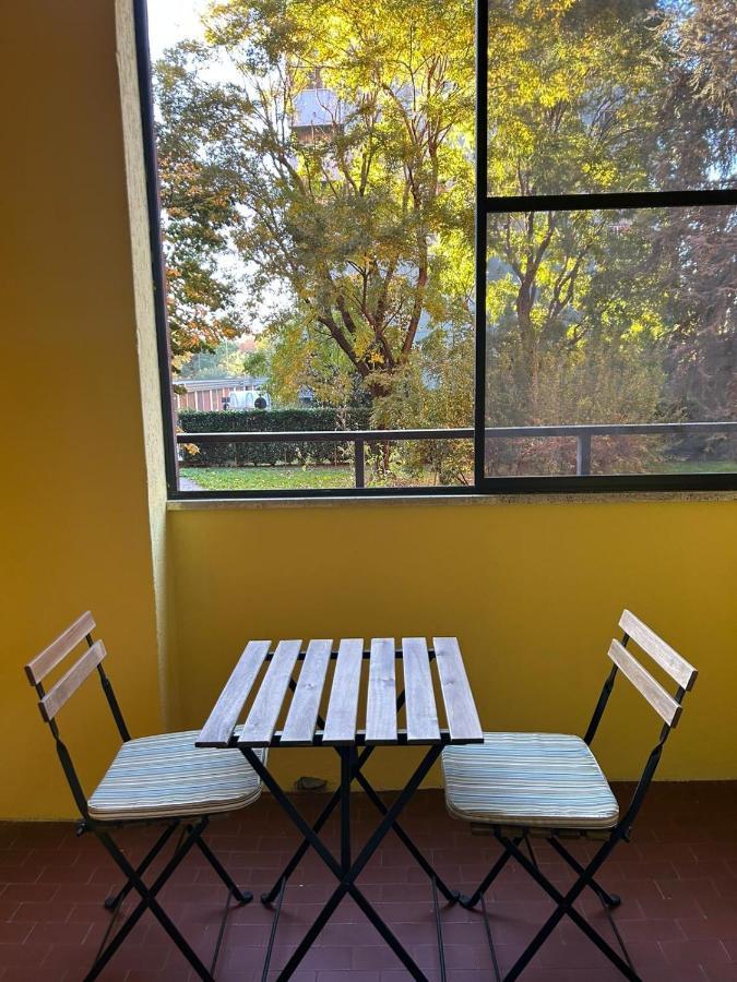 Casa Vacanze 1702, Con La Camera Matrimoniale Con Il Bagno Privato E Un Soggiorno Comune Milão Exterior foto